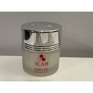 3LAB Hydra Day Water Based SPF 20 UNBOXED 2oz New